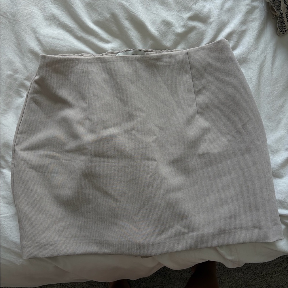 Abercrombie & Fitch Scarlett Mini Skort